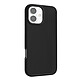 Eiger Coque Rigide pour iPhone 16 Plus North Case Drop-Test 4m Ultra Renforcé Noir La coque Eiger North Case résiste aux chutes jusqu'à 4 mètres, protégeant efficacement votre iPhone 16