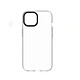 Rhinoshield Coque Antichoc pour iPhone 16 Pro avec Technologie Anti-Jaunissement Transparent - Cette coque est constituée de matériau résistant au jaunissement pour une transparence durable