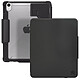 STM Étui Clavier Azerty pour iPad 11 2025 et 10 2022 Pavé Tactile Noir Étui clavier Azerty noir haut de gamme série Dux Keyboard de STM Goods pour appareil