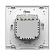 Aqara Interrupteur Mural V1 Écran LCD Personnalisable Blanc pas cher