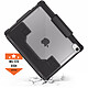 Avis STM Étui Clavier Azerty pour iPad 11 2025 et 10 2022 Pavé Tactile Noir