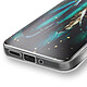 Avis Avizar Coque pour Xiaomi Redmi 14C et Poco C75 Silicone Gel Design Plumes
