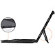 Acheter STM Étui Clavier Azerty pour iPad 11 2025 et 10 2022 Pavé Tactile Noir