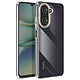 Avizar Coque pour Xiaomi Redmi A5 en Silicone Souple et Antichoc Coque transparente alliant protection efficace et design minimaliste pour votre Xiaomi Redmi A5