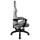 Acheter Subsonic - Chaise de bureau gaming GEM - Grise