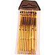FELLOWES Paquet 12 Recharges pour stylo bille Noir Stylo à bille