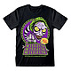 Beetlejuice - T-Shirt Say it three Times T-Shirt Beetlejuice, modèle Say it three Times.