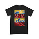 Deadpool - T-Shirt Deadpool And Wolverine Boxes - Taille L T-Shirt Deadpool And Wolverine Boxes.