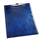 DURABLE Porte-blocs à Rabat format A4 Bleu Porte-bloc