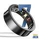 Avis Avizar Bague Connectée Bluetooth Suivi santé Multisports Étanche Taille 70 Noir