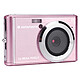 AGFAPHOTO Realishot DC5200 Rose MATERIEL PROVENANCE FRANCE. Emballage securisé de vos commandes. Livré avec Facture dont TVA.