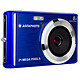 AGFAPHOTO Realishot DC5200 Bleu MATERIEL PROVENANCE FRANCE. Emballage securisé de vos commandes. Livré avec Facture dont TVA.
