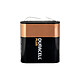 Duracell Pile Alcaline LR12 4,5V Format B pour un Usage Multiple Avec la technologie Duralock, conserve l'énergie jusqu'à 5 ans