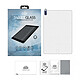 Acheter Eiger Verre Trempé 2.5D pour iPad Air 11" 2024 2025 Premium Asahi Ultra Solide Transparent