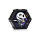 Disney Figurine Connectable Effet 4D Modèle Jack Skellington Décorative Noir Capsule hexagonale compatible avec toute la gamme Pods 4D pour créer une scène unique