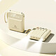 Acheter Avizar PowerBank 10000mAh 20W avec Écran LED / Torche / Câbles Compact Beige