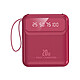 Avizar PowerBank 10000mAh 20W avec Écran LED / Torche / Câbles Compact Rose framboise - Capacité de 10 000 mAh, offrant plusieurs charges pour vos appareils