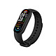 Avizar Bracelet Connecté Multisports avec Suivi Santé Modèle Milky - Suivi santé complet avec cardio, pression sanguine et oxygène, pour un contrôle en temps réel de votre condition physique