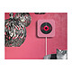 Avis Avizar Lecteur CD Cancale Mural avec Bluetooth 5.0 FM Radio Télécommande Blanc