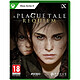A Plague Tale Requiem (XBOX SERIE X) Jeu XBOX SERIE X Action-Aventure 18 ans et plus