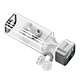 LinQ Écouteurs sans fil Clip Conduction Aérienne Micro Appel Touche Tactile Blanc