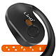 Avis LinQ Écouteurs Bluetooth Clip Design ouvert Micro Appel Touche Tactile Noir