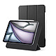 Evetane Etui iPad Fixation Magnétique noir pour iPad Air 6 (M2) et iPad Air 7 (M3) 13 Etui iPad Fixation Magnétique noir pour iPad Air 6 (M2) et iPad Air 7 (M3) 13