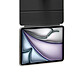 Avis Evetane Etui iPad Fixation Magnétique noir pour iPad Air 6 (M2) et iPad Air 7 (M3) 13
