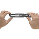 Acheter WEDO Cutter de sécurité CERA-Safeline COMPACT, lame: 19 mm