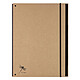 PAGNA Classeur trieur 'Pur', A4, 7 compartiments, noir Trieur