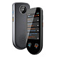 Avizar Traducteur instantané IA 137 langues Vocal Photo Écran tactile 3.5'' Noir Traducteur vocal compact 13,5 x 6 cm avec écran tactile HD 3,5 pouces, intuitif et confortable
