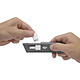 Avis WEDO Cutter de sécurité CERA-Safeline COMPACT, lame: 19 mm