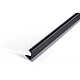 DURABLE Paquet 25 Baguettes a relier A4, 12 mm noir pas cher