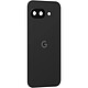 Avis Google Vitre arrière pour Google Pixel 9a Original Service Pack Noir