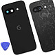 Acheter Google Vitre arrière pour Google Pixel 9a Original Service Pack Noir