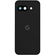 Google Vitre arrière pour Google Pixel 9a Original Service Pack Noir Vitre arrière Noir volcanique d'origine Google pour redonner un coup de jeune à votre Google Pixel 9a