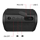 Avis Swissten Enceinte Bluetooth 15W Autonomie 10h IP55 Câble et Dragonne inclus Noir