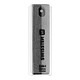 Swissten Nettoyant Écran 2-en-1 10ml avec Chiffon Microfibre Format Compact Gris pas cher