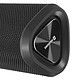 Swissten Enceinte Bluetooth 15W Autonomie 10h IP55 Câble et Dragonne inclus Noir pas cher