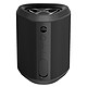 Swissten Enceinte Bluetooth 15W Autonomie 10h IP55 Câble et Dragonne inclus Noir Enceinte Bluetooth compacte noire 15W résistante IP55, parfaite en extérieur