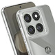 Acheter Avizar Coque pour Motorola Edge 60 Pro Silicone Souple Transparent