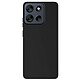 Avizar Coque pour Motorola Moto G56 Silicone Souple Mat Coque en silicone souple, liant la simplicité à l'élégance pour habiller votre Motorola Moto G56