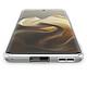 Avizar Coque pour Motorola Edge 60 Pro Silicone Souple Transparent pas cher