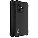 iMak Coque pour Honor 400 Silicone Antichoc Coins Bumper Noir Coque pour Honor 400 de chez Imak avec coins renforcés conçue pour absorber les chocs en cas de chute
