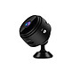 Avizar Caméra Espion 1080p Connectée Wi-Fi avec Détection de Mouvement Modèle Xspy Vidéo Full HD 1080p, capturant d'images et de vidéos nettes et détaillées