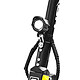 Acheter Minimotors Phare LED Avant pour Dualtron Aminia avec Klaxon original Noir