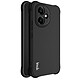 Avis iMak Coque pour Honor 400 Silicone Antichoc Coins Bumper Noir