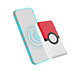 Avis Pokemon Batterie de Secours 5000 mAh Qi Magsafe Pokéball Charge Rapide USB-C Rouge