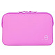 be.ez Housse La Robe Cosmic pour MacBook Pro 15" 2016 Protection Élégant Ultra Fin Rose La mousse à mémoire de forme absorbe efficacement les chocs pour protéger votre MacBook lors des déplacements