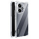 Avis iMak Coque pour Honor 400 Silicone Antichoc Coins Bumper Transparent